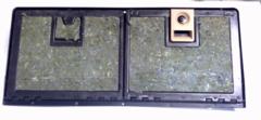 84-96 corvette C4 Rear Storage Doors 10167503